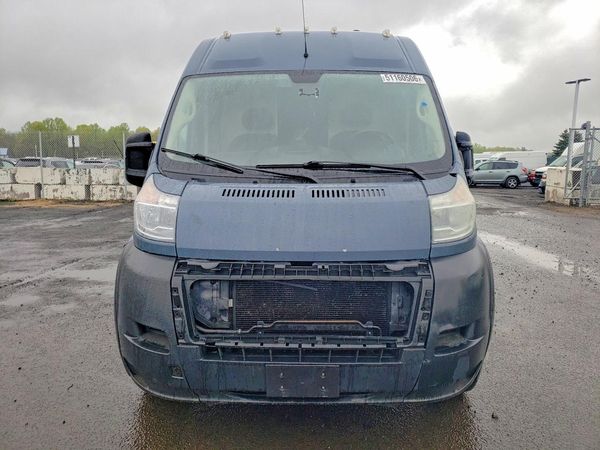 2019 RAM PROMASTER 3500