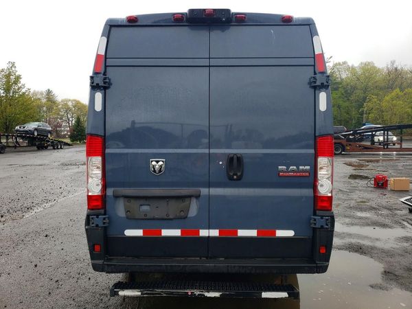 2019 RAM PROMASTER 3500