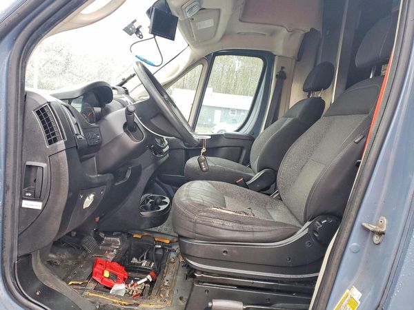 2019 RAM PROMASTER 3500