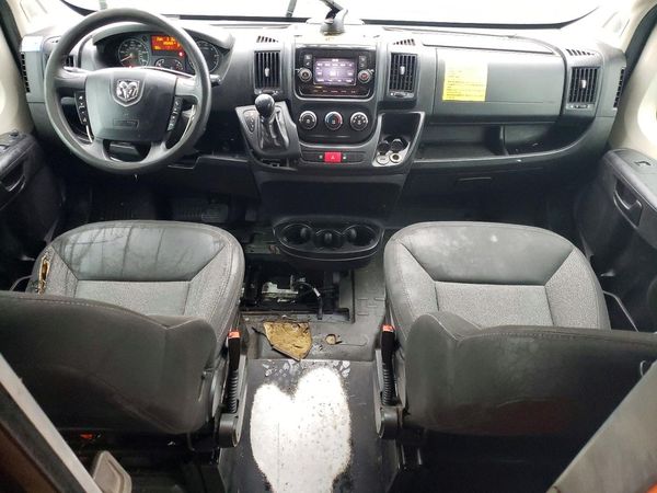 2019 RAM PROMASTER 3500