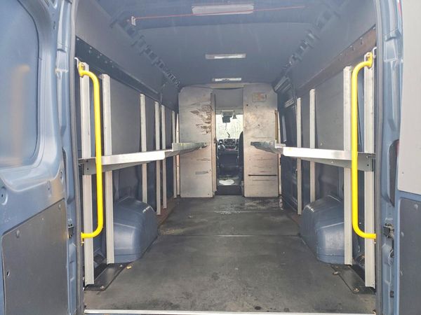 2019 RAM PROMASTER 3500
