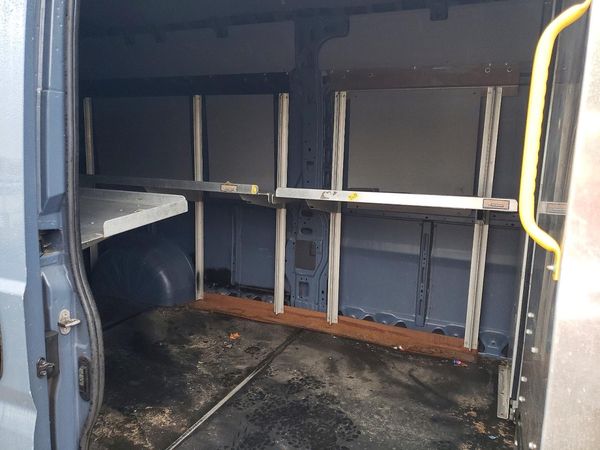 2019 RAM PROMASTER 3500