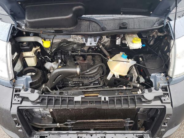 2019 RAM PROMASTER 3500