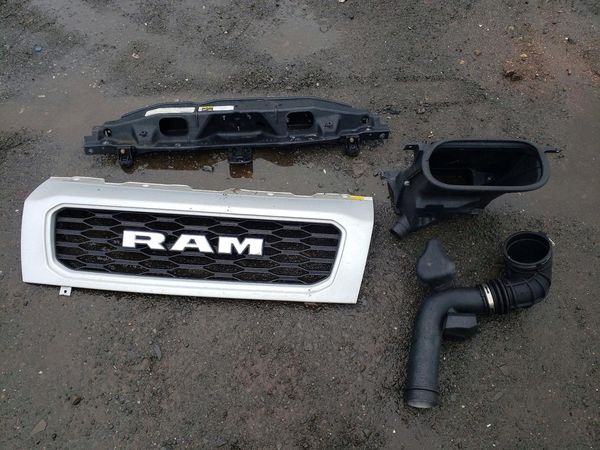 2019 RAM PROMASTER 3500