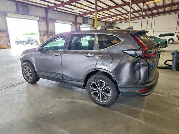 2022 HONDA CR-V EX-L