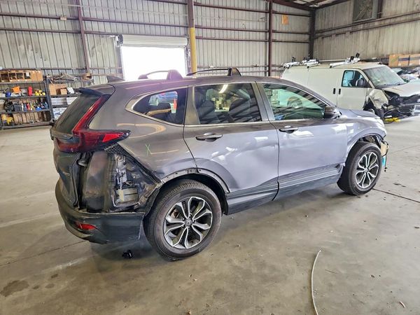 2022 HONDA CR-V EX-L