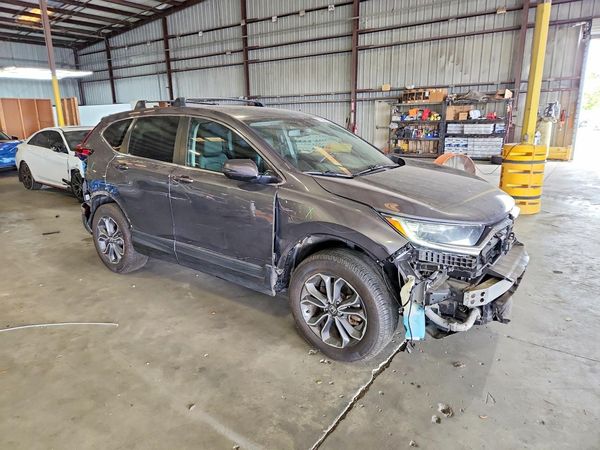2022 HONDA CR-V EX-L