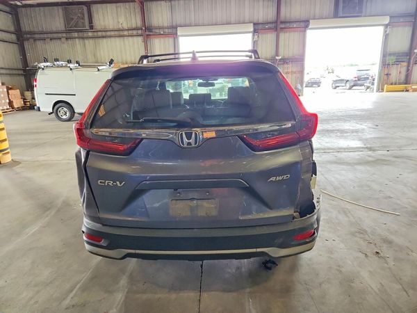 2022 HONDA CR-V EX-L