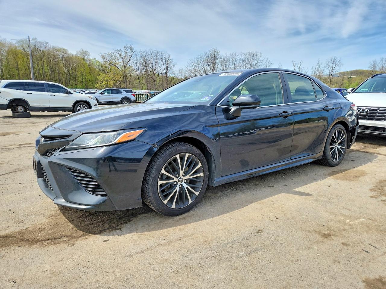 2018 TOYOTA CAMRY LE/SE/XLE/XSE