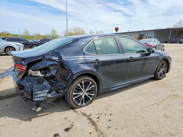 2018 TOYOTA CAMRY LE/SE/XLE/XSE
