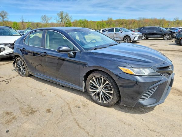 2018 TOYOTA CAMRY LE/SE/XLE/XSE