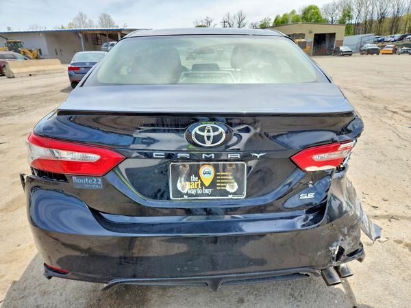 2018 TOYOTA CAMRY LE/SE/XLE/XSE