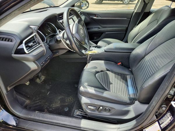 2018 TOYOTA CAMRY LE/SE/XLE/XSE