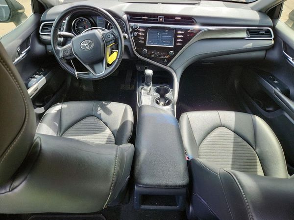 2018 TOYOTA CAMRY LE/SE/XLE/XSE