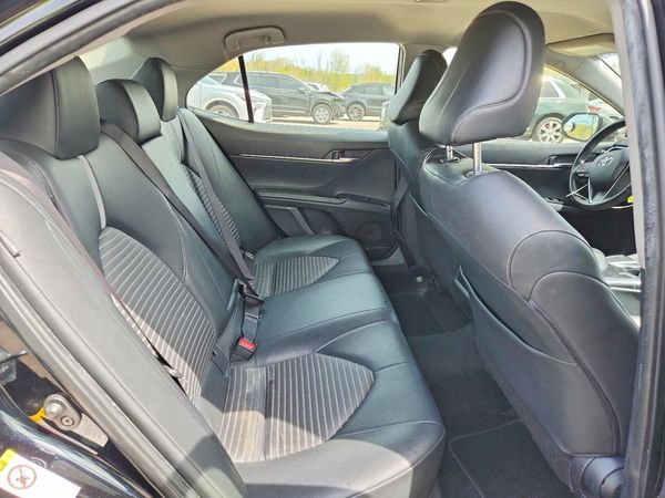 2018 TOYOTA CAMRY LE/SE/XLE/XSE