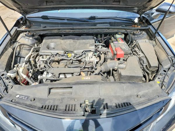 2018 TOYOTA CAMRY LE/SE/XLE/XSE