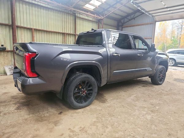 2022 TOYOTA TUNDRA Capstone — PSRA