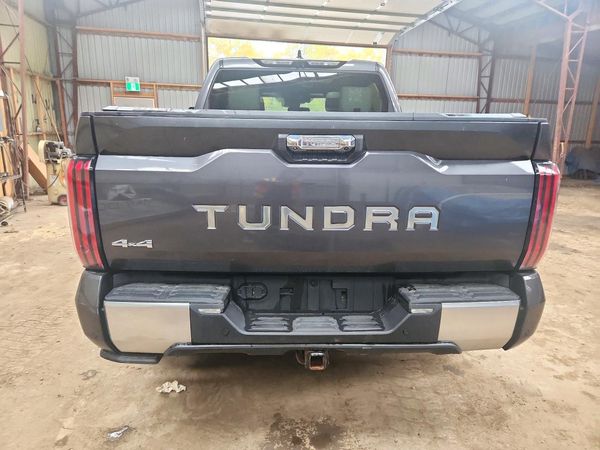 2022 TOYOTA TUNDRA Capstone — DIRR