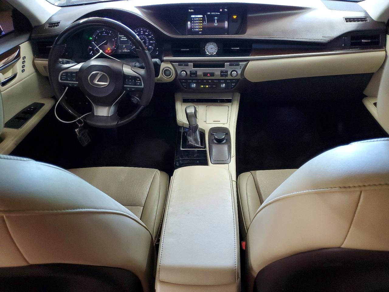 2016 LEXUS ES 350