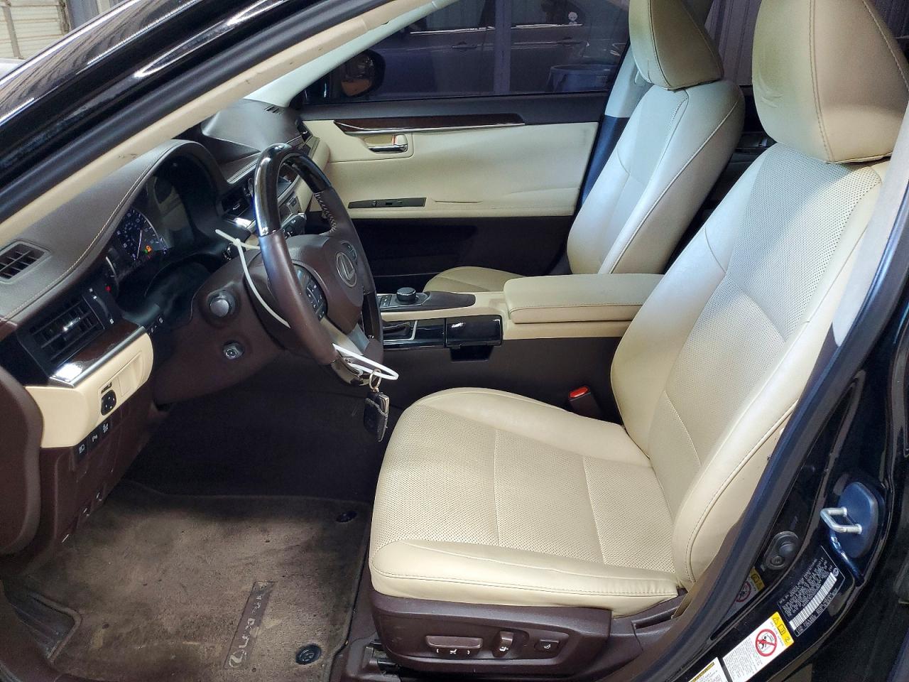 2016 LEXUS ES 350