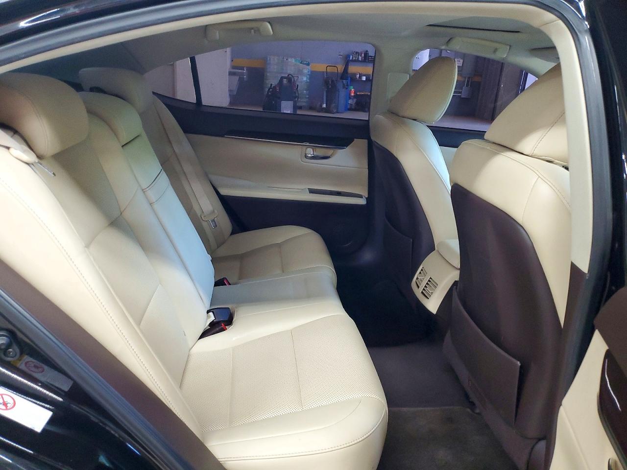 2016 LEXUS ES 350