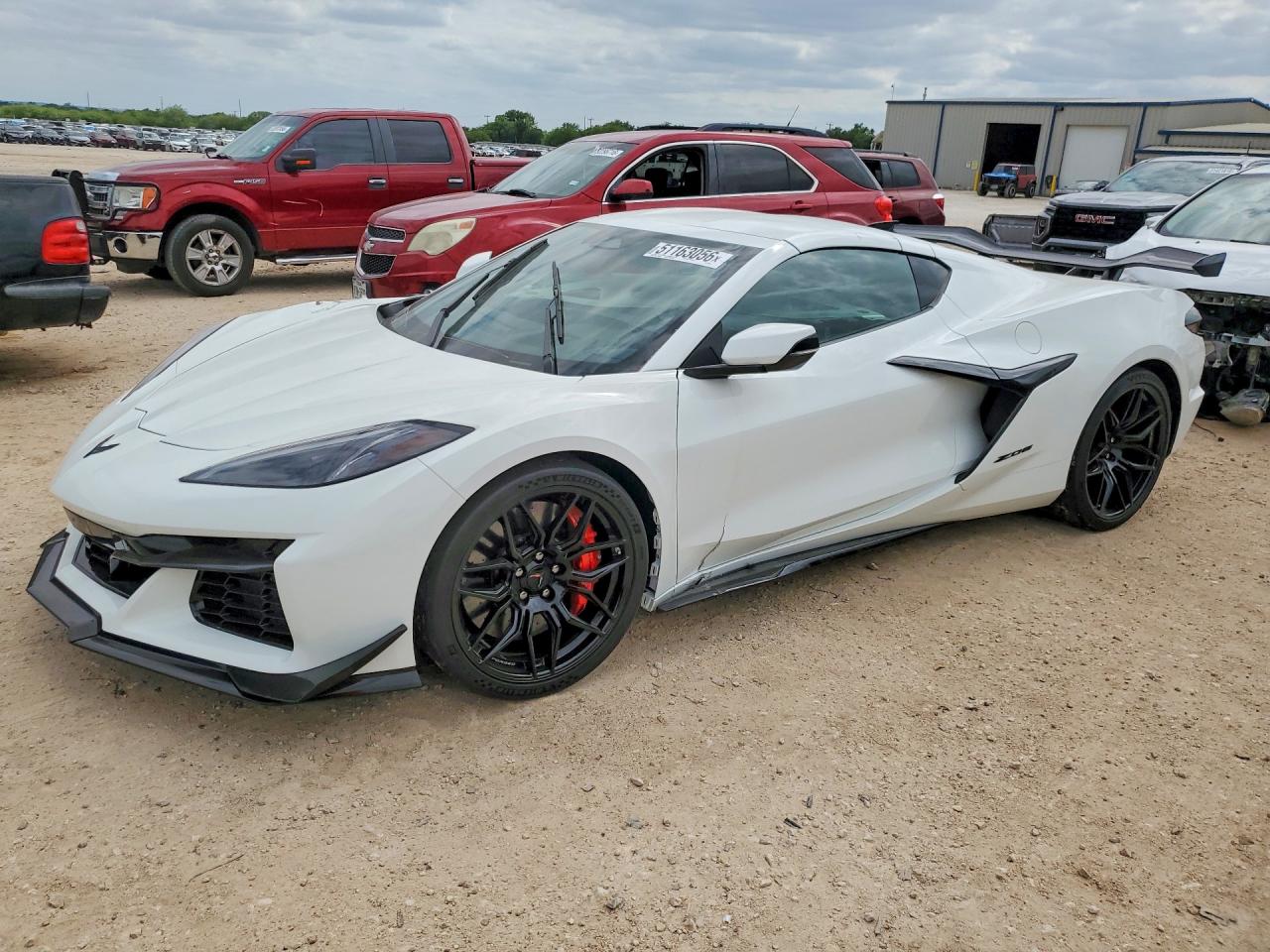 2024 CHEVROLET CORVETTE