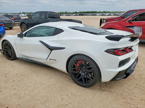 2024 CHEVROLET CORVETTE