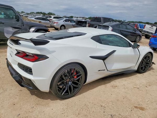 2024 CHEVROLET CORVETTE