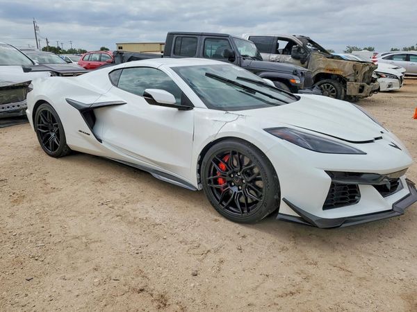 2024 CHEVROLET CORVETTE