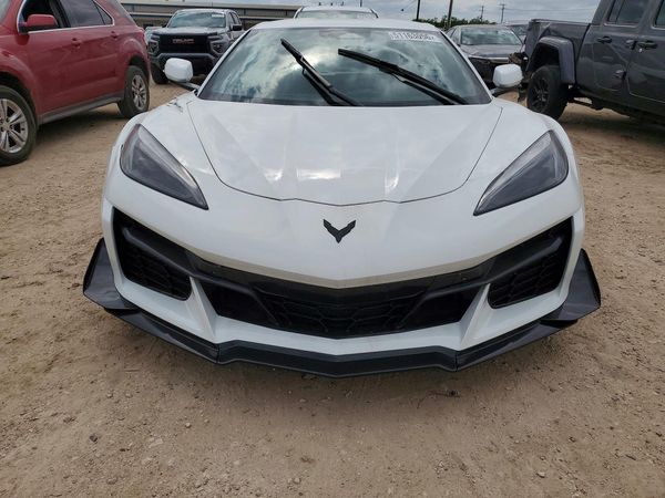 2024 CHEVROLET CORVETTE