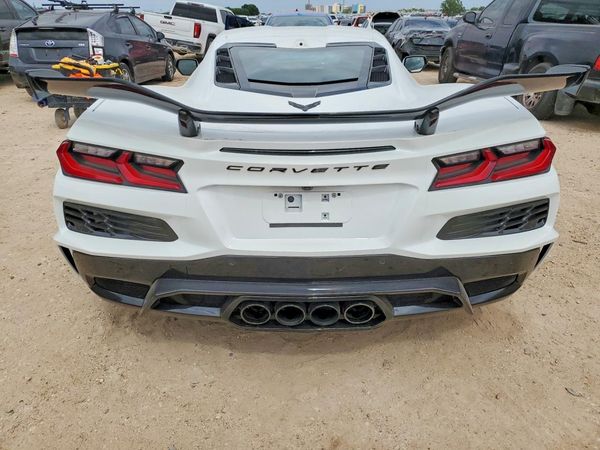 2024 CHEVROLET CORVETTE