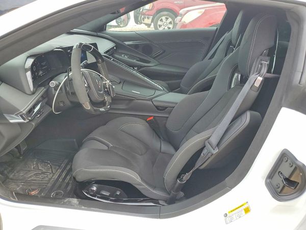 2024 CHEVROLET CORVETTE