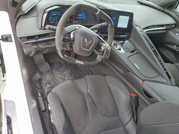 2024 CHEVROLET CORVETTE
