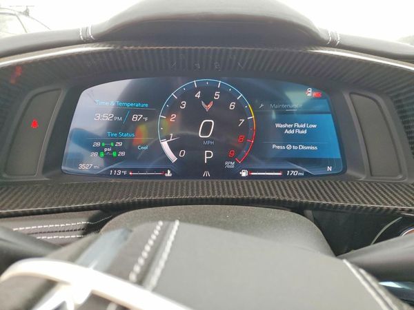 2024 CHEVROLET CORVETTE