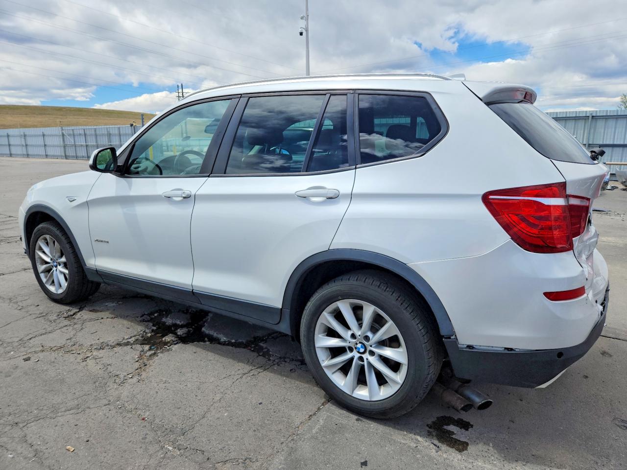 2015 BMW X3