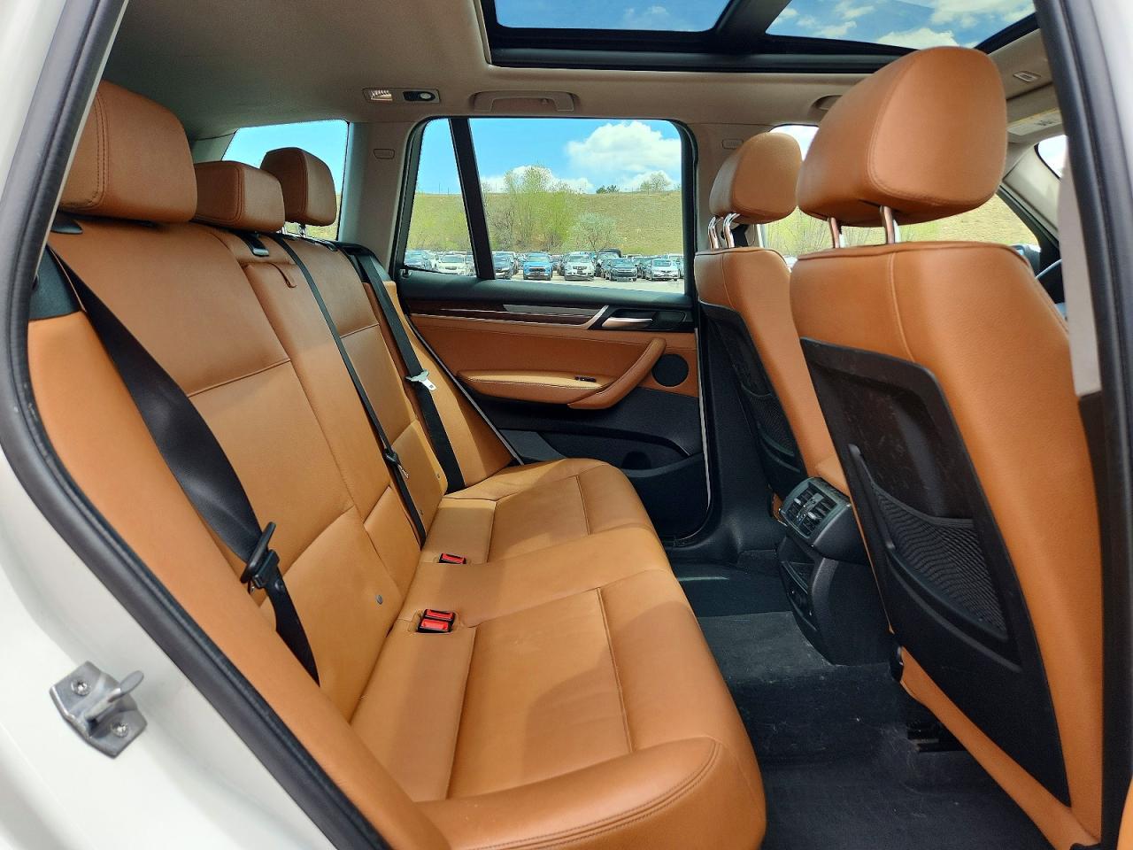 2015 BMW X3