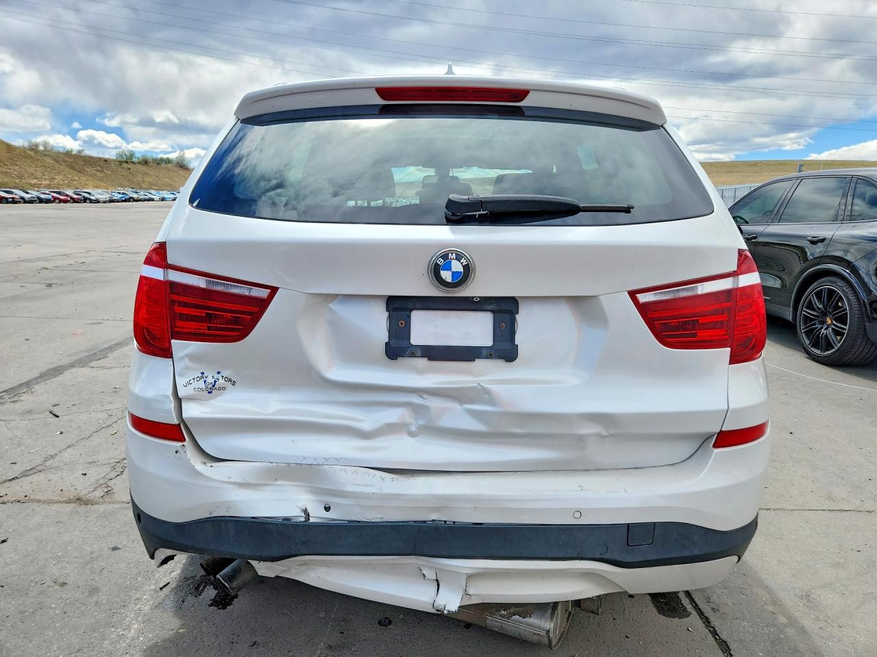 2015 BMW X3
