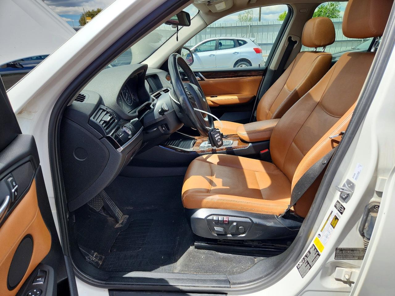 2015 BMW X3