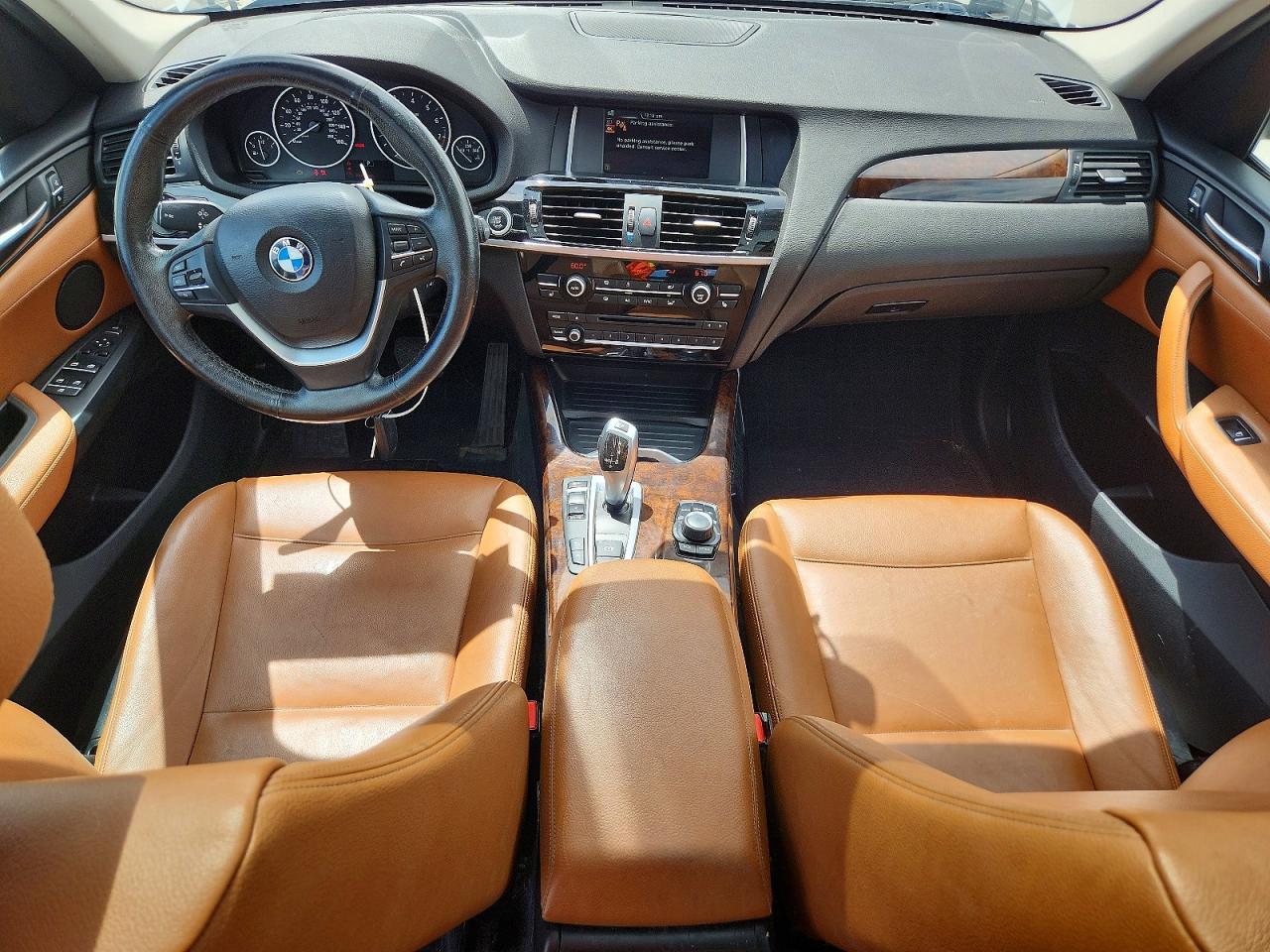 2015 BMW X3