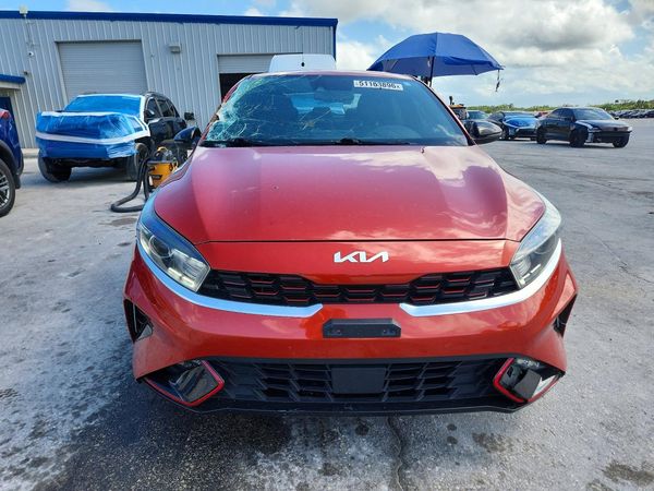 2022 KIA FORTE GT Line