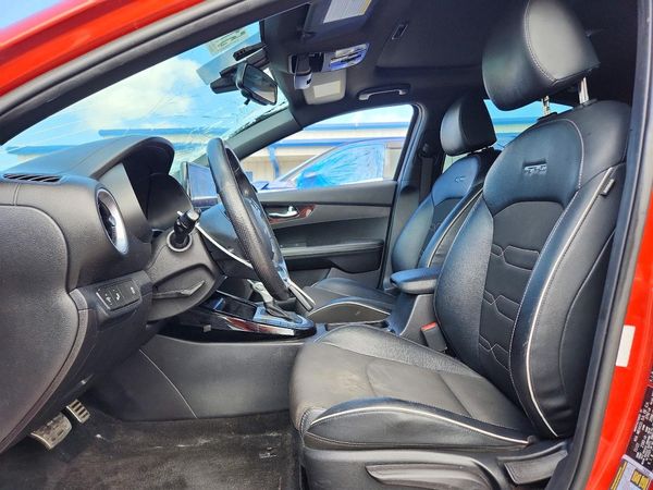 2022 KIA FORTE GT Line