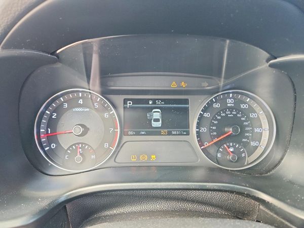 2022 KIA FORTE GT Line