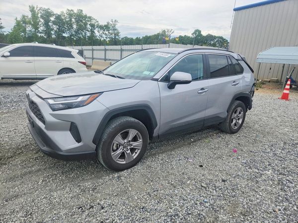 2025 TOYOTA RAV4