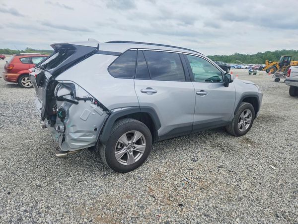 2025 TOYOTA RAV4