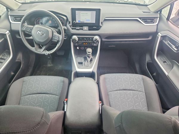 2025 TOYOTA RAV4