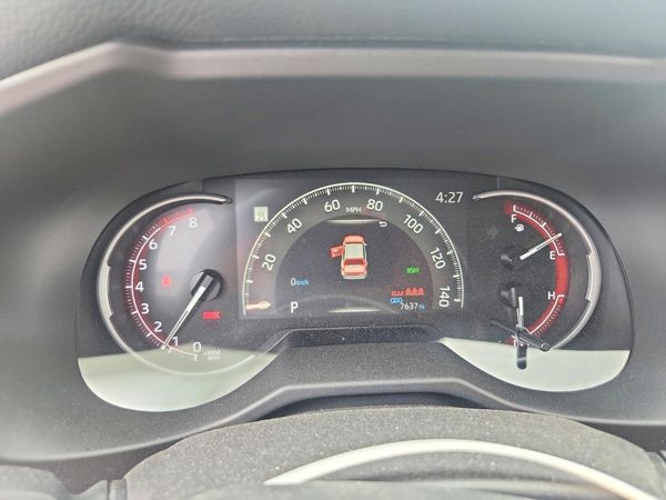 2025 TOYOTA RAV4