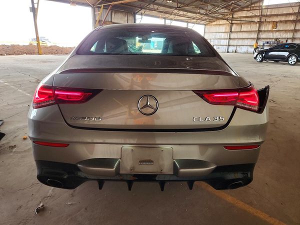 2020 MERCEDES-BENZ CLA AMG CLA35 4M