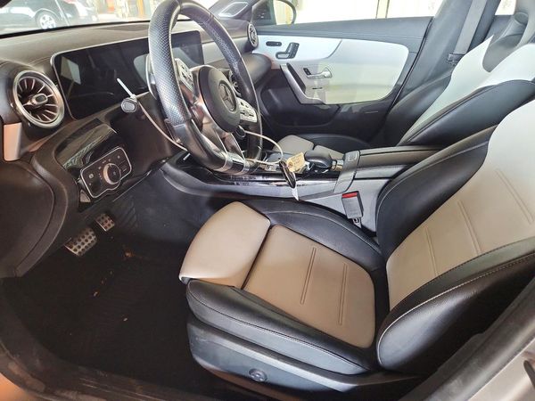 2020 MERCEDES-BENZ CLA AMG CLA35 4M