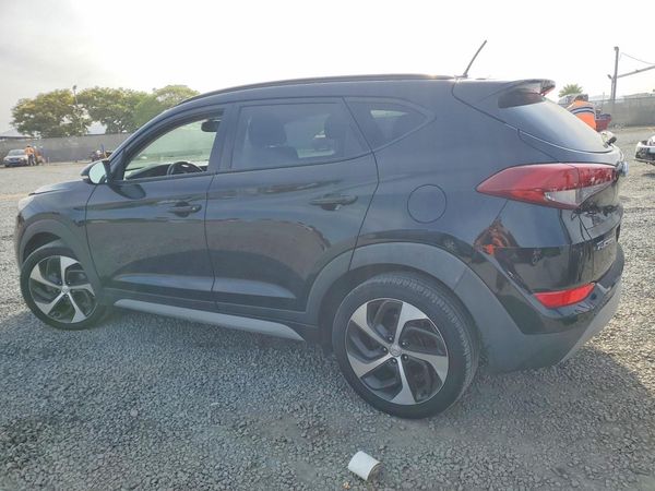 2017 HYUNDAI TUCSON