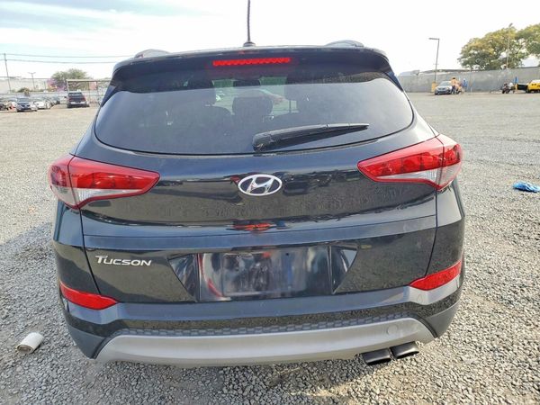 2017 HYUNDAI TUCSON